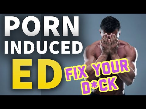 NoFap - Porn Induced Erectile Dysfunction (SHOCKING TRUE STORY) & Porn Reboot Advice Video