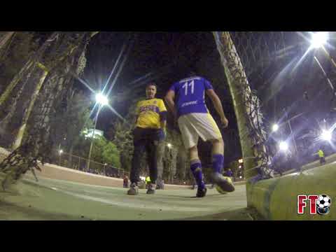 HEROES VS NACIONAL - FINAL UEFA ENCINOS LEAGUE FUTSAL TECATE 2018