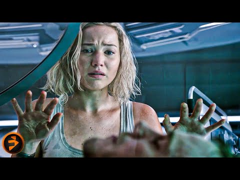 Chris Pratt Risks His Life To Save The Spaceship | PASSENGERS