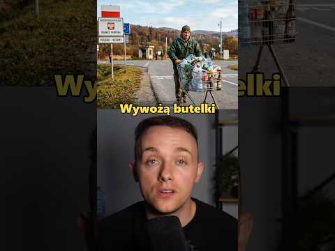 Wywożą Butelki Z Polski Bo Za Granicą Płacą Więcej