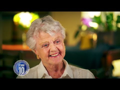 Exclusive: At 92, Angela Lansbury Is Not Slowing DownStudio 10