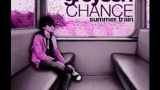 Summer Train (Official lyric video) Greyson Chance
