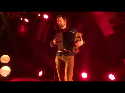 Nuit du Folk Dioise 2018 - Aurélien Claranbaux (Cercle Circassien)
