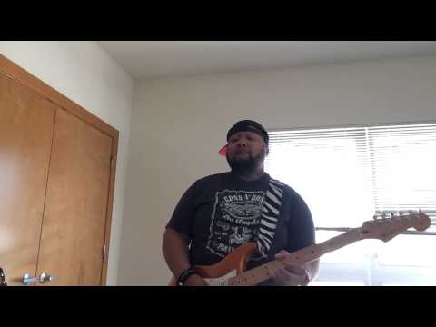 Shonn Hinton plays How Does it feel.