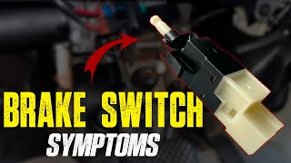 4 Symptoms of a Bad Brake Light Switch (and Replacement Cost)