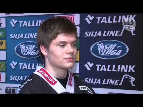 1.3.2012 Haastattelu: Helmikuun kiekkojunnu