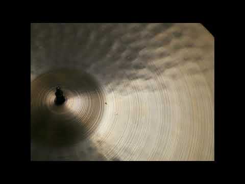 Matt Bettis 22" Thin Crash 2275g