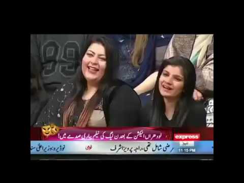 Khabardar with Aftab Iqbal   14 June 2016