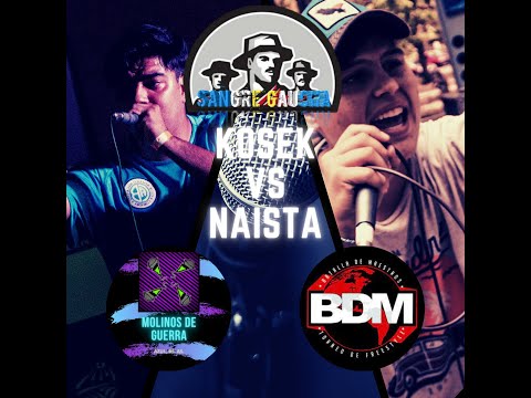 Regional 14/2: Semifinal: Kosek Vs Naista