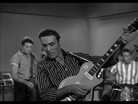 Carl Perkins - Glad All Over (1957) - HD
