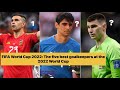 FIFA World Cup 2022: The five best goalkeepers at the 2022 World Cup | Top 10