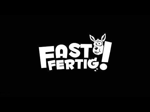 SASCHA GRAMMEL – Fast Fertig! (Offizieller Trailer)