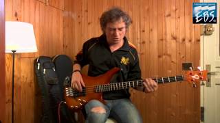 Video thumbnail for EBS MULTIDRIVE by Pascal Mulot by pascal mulot