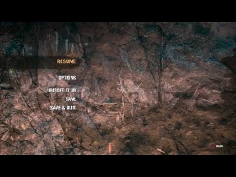 Far Cry Primal - Vision Of Fire + Cutscene