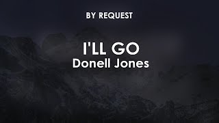 I'll Go | Donell Jones