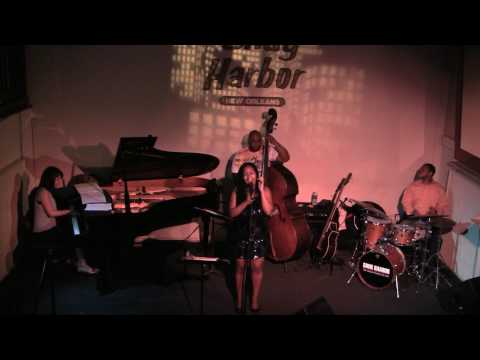 Johnaye Kendrick Quartet - Old Country - Live at Snug Harbor