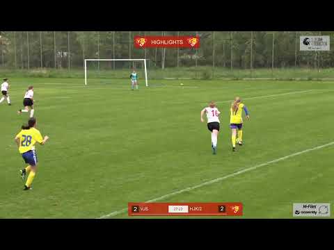 VJS T18/1 vs. HJK/2 Highlights - T18 ykkönen, 31.5.2022