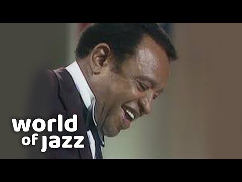 Lionel Hampton Big Band - Kurhaus Scheveningen - 1983 • World of Jazz