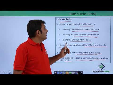 Buffer Cache Tuning