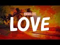 Burna Boy Love Lyric Video
