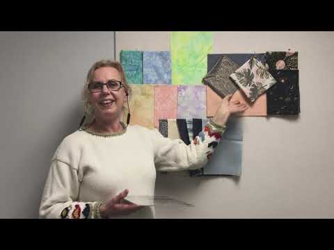 Introducing Quiltessential Co 2021 block of the month