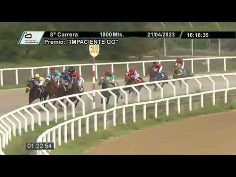 230421 c08 - ONRUSCH (BRZ) - HIPODROMO LAS PIEDRAS - PREFERENCIAL "IMPACIENTE GG"