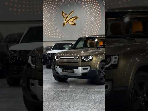 LAND⚠️ROVER👉DEFENDER🔥LOVER'S❤️ #landrover #landroverdefender #defender #supercarkiller #shorts