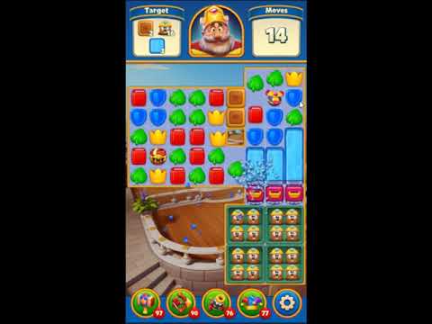 Royal Match Level 1948 - NO BOOSTERS GAMEPLAY 👑 | SKILLGAMING ✔️