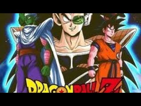 Dragon Ball Z: La Saga Saiyajin Completa Español Latino HD #Dragonballz #Goku #Vegeta #anime