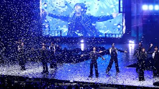 하이라이트 X 비스트 - HANDS UP &amp; キミはどう？(키미와도우) (250803 HIGHLIGHT LIVE 'RIDE OR DIE' IN TAIPEI)