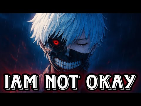 Kaneki Ken Rap | I’m Not Okay (Tokyo Ghoul)