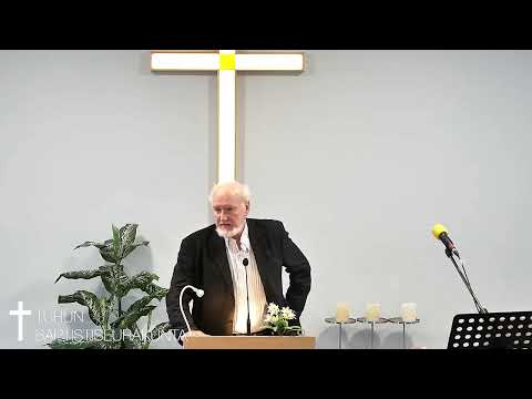 Raimo Rahnasto - Uudistukaa mielenne hengeltä