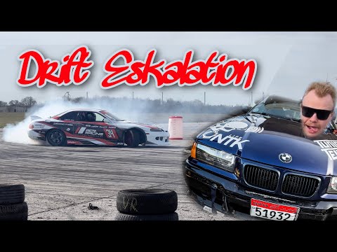 Saison Start Drift Eskalation | Ost V8 Sound Pur