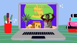 Download lagu Puisi Tahun Baru Hijriyah. 1 Muharram 1443 H mp3