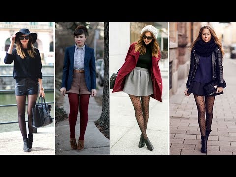 💃🏻 Beautiful outfits with socks veiled.