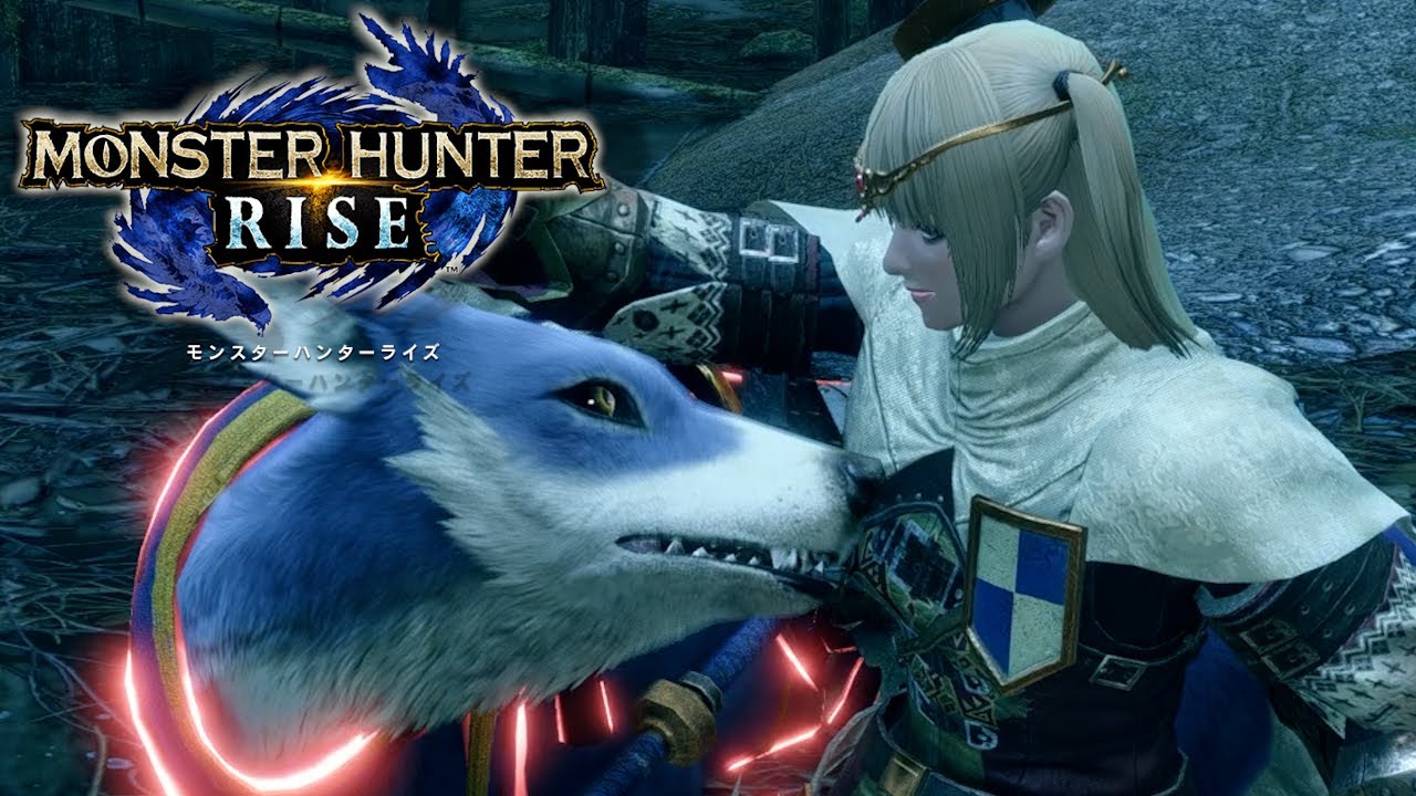 【MHR】ハンターの王になる為にあの男が帰って来た #1【モンハンライズ】【すとぷり】