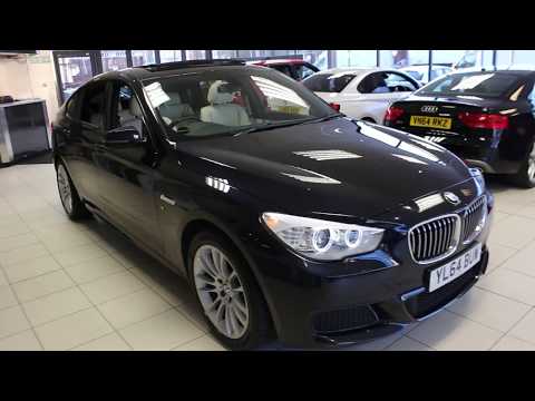 USED BMW 5 SERIES,2.0 520D M SPORT GRAN TURISMO 5d AUTO 181 BHP