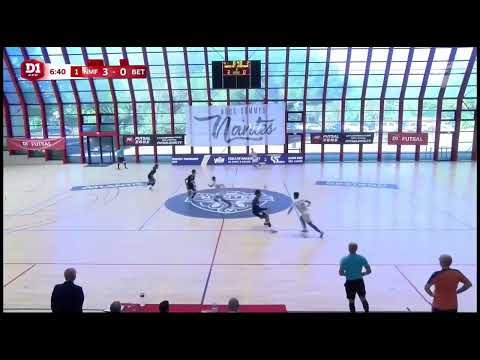 FERNANDITO. Kremlin Bicetre - Nantes Métropole Futsal / Nantes Métropole Futsal - Bethune