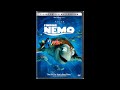 Opening To Finding Nemo 2003 DVD Disc 1