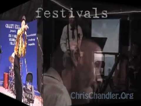 CHRIS CHANDLER: AMERICAN STORYTELLER