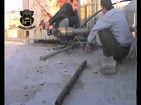 استهداف حاجز ملوك في تلبيسة من قبل لواء الإيمان بالله