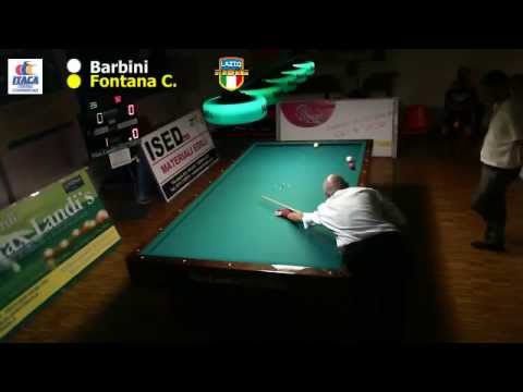 Barbini vs C.Fontana - Gara Nazionale Città di Formia Trofeo Max Landi's