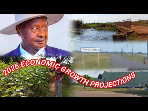 The State of Uganda's Economy, And 2026 Projections Explained by President Museveni 