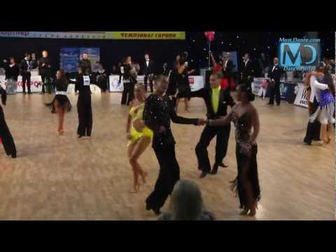 В Киеве прошел турнир по спортивным бальным танцам Parad Nadiy 2013