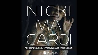 Thotiana Remix | Blueface x Nicki Minaj x Young MA x Cardi B