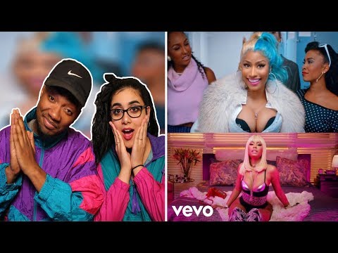 Quality Control, Quavo, Nicki Minaj - She For Keeps (Official) | LEAKED ‼️😱🔥 REACTION VIDEO 😳