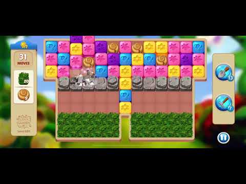 Lily’s Garden Level 624