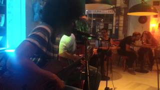 Boogarins -Doce - Gijón- Spain - 21/06/14