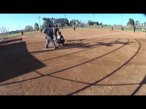 20210320 - Game 1 vs Lady Hustle 18 Gold