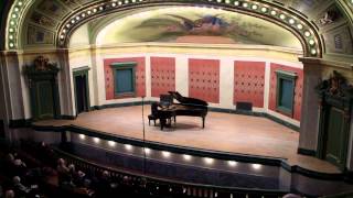 CONSTELLA LIVE 2013 Stewart Goodyear, Beethoven: Diabelli Variations